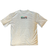 Gray Oversize T-shirt - Gervonta “Tank” Davis