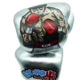 Bayoneta Premium Guantes Multicapa + HH - Exclusivos " Ippo" Pintado a Mano