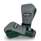 Bayoneta Premium Guantes Multicapa + HH - Negro
