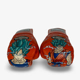 Bayoneta Premium Guantes PUL HH - Exclusivos "Goku Super Saiyan Azul" Pintado a Mano