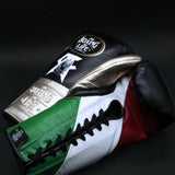 Pre Order: No Boxing No Life Fight Gloves - Canelo Edition - Canelo vs Crawford