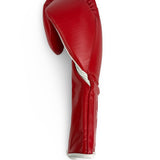 No Boxing No Life Training Gloves - Red/ White