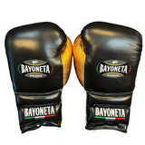 Bayoneta PuLat Gloves - Black/ Metallic Copper