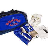 No Boxing No Life Full Kit - Canelo vs Scull