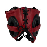 Bayoneta Premium Facebar - Red/ Black