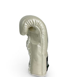 Bayoneta MX Latex Fight Gloves - Pearl White