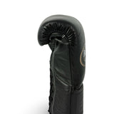 No Boxing No Life Guantes de Pelea - Negro