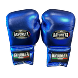 Bayoneta PuLat Gloves - Metallic Blue