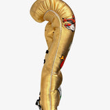 Bayoneta PuLat Guantes de Entrenamiento - Exclusivos personalizados "Caricatura Creed" pintados a mano - Blanco