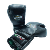 Bayoneta Premium Multilayer Horse Hair Gloves - Full Black