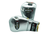 Bayoneta Premium Guantes Multicapa + HH - Exclusivos " Ippo" Pintado a Mano
