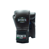Bayoneta MX Latex Gloves - Dark Brown/ Black