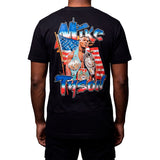 Black Oversize T-shirt - Mike Tyson