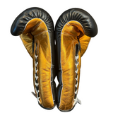 Bayoneta PuLat Gloves - Black/ Metallic Copper