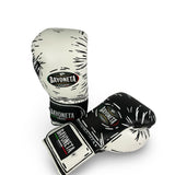 Bayoneta PuLat Gloves - Exclusive Custom “Cartoon” Hand Painted - Mismatch