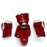 Full Sparring Set - Red/ White