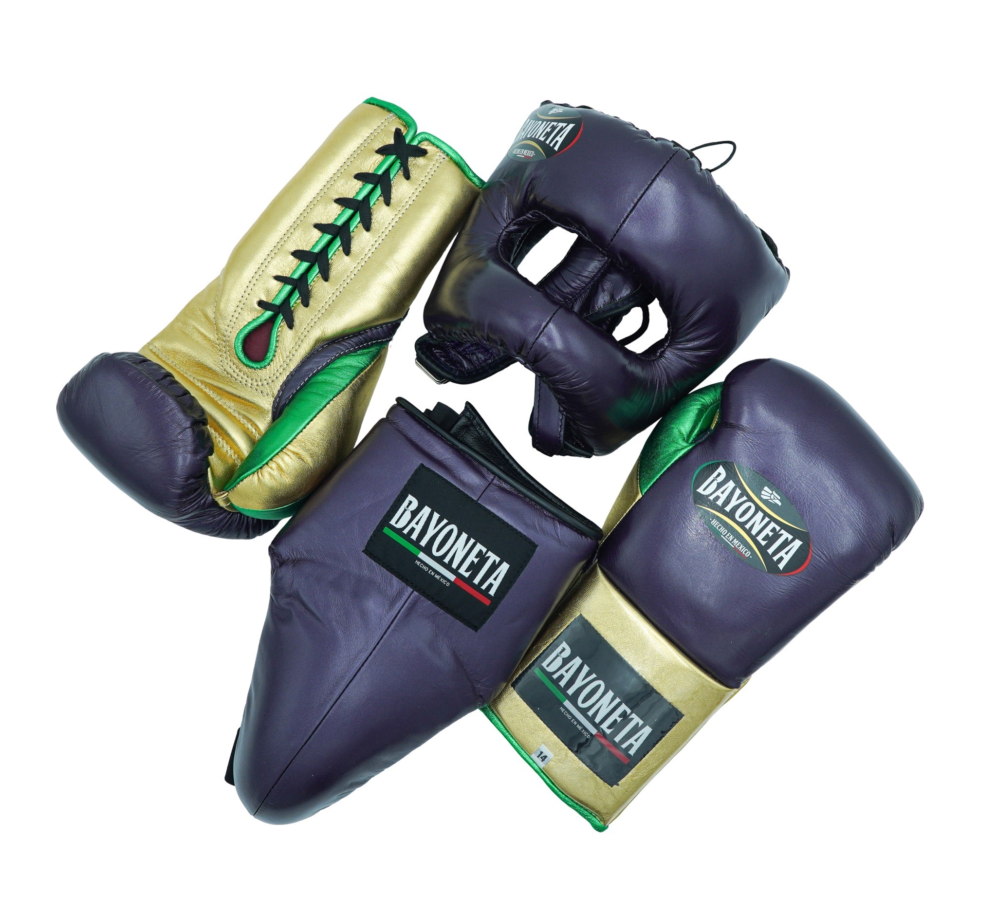 Bayoneta - gloves - gloves
