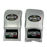 Bayoneta “Guantaletas” Bag Gloves - Silver