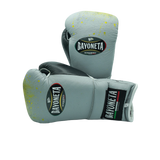 Bayoneta Premium Guantes Multicapa + HH - Exclusivos  "Batman" Pintado a Mano