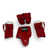 Full Sparring Set - Red/ White