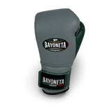 Bayoneta Premium Guantes Multicapa + HH - Negro