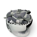 Bayoneta Premium Facebar - White/ Metallic Silver