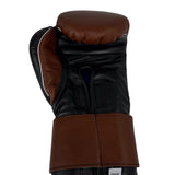 Bayoneta Premium Multilayer Horse Hair Gloves - Vintage Brown/ Black