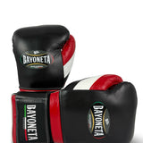 Bayoneta Premium Multicapa  + HH - Negro/ Rojo/ Blanco