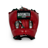 Bayoneta Premium Facebar - Red/ White/ Green