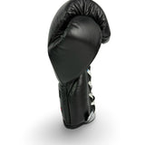 Bayoneta Premium MX Guantes de Látex- Rojo/ Negro