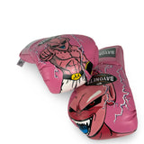 Bayoneta Premium Guantes PUL HH - Exclusivos "Majin Buu" Pintado a Mano