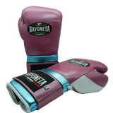 Bayoneta Premium PUL HH - Rosa Chicle/ Turquesa Metálico/ Blanco