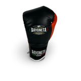 Bayoneta MX Latex Gloves -  Orange/ Black