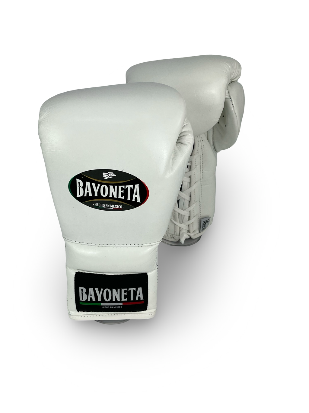 Bayoneta MX Latex Gloves - White Boxing Gloves