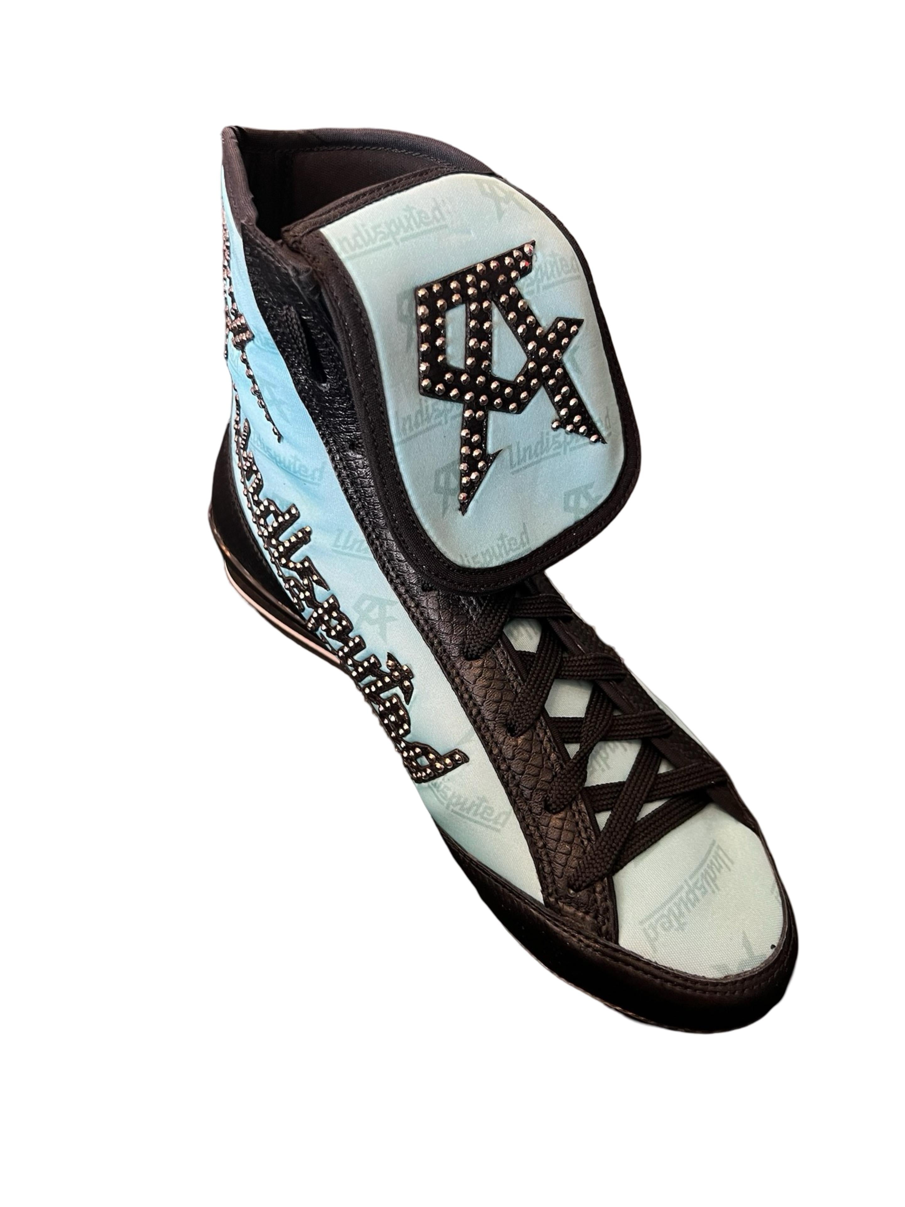 No Boxing No Life - Canelo Undisputed Edition - Boxing Boots