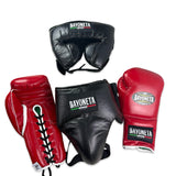 Full Sparring Set - Red/ Black