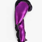 Bayoneta Premium Multilayer Horse Hair Gloves - Purple/ Metallic Pink