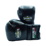 Bayoneta Premium Multilayer Horse Hair Gloves - Full Black