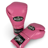 Bayoneta Premium PuLat Horse Hair Gloves - Gum Pink
