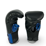 Bayoneta “Guantaletas” Bag Gloves - Black/ Electric Blue