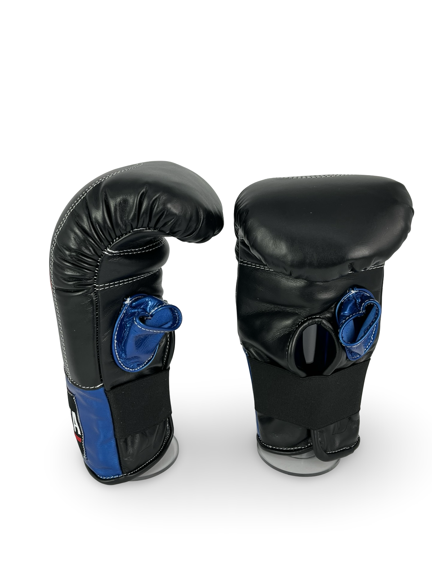 Bayoneta “Guantaletas” Bag Gloves - Black/ Electric Blue