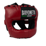 Bayoneta Premium Facebar - Red/ Black