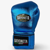 Bayoneta Premium PuLat Horse Hair Gloves - Metallic Blue