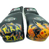 Bayoneta Premium Guantes Multicapa + HH - Exclusivos "Charizard - Pokémon" Pintado a Mano