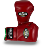 Bayoneta Premium MX - Guantes de Entrenamiento de Látex - Negro