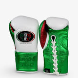No Boxing No Life Fight Gloves  - Tricolor