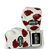 Bayoneta Premium Guantes Multicapa + HH - Exclusivos "Akatsuki" Pintado a Mano