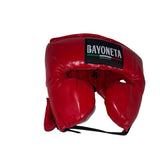 Bayoneta Careta de Pómulos - Rojo