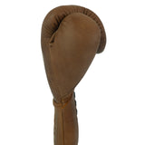 No Boxing No Life Training Gloves - Brown