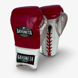 Bayoneta Premium Multicapa HH - Negro/ Dorado Metálico